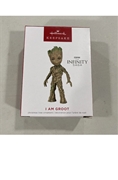 2022 Hallmark I am Groot Marvel Keepsake Ornament *NEW*