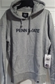 Penn State Nittany Lions NCAA Slate Grey Wordmark Women's Headline Hoodie *SALE*