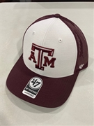 Texas A&M Aggies NCAA Dark Maroon Freshman Trucker Snapback Hat *NEW*