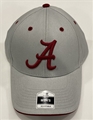 Alabama Crimson Tide NCAA Gray Mass Money Maker MVP Adjustable Hat *NEW*