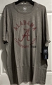 Alabama Crimson Tide NCAA Wolf Grey Impress Scrum Men's T Shirt *SALE* - Dozen Lot