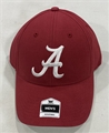 Alabama Crimson Tide NCAA Razor Red Mass Basic MVP Adjustable Hat *NEW*