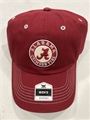 Alabama Crimson Tide NCAA Razor Red Mass Dayton Clean Up Hat *NEW*