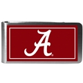 Alabama Crimson Tide NCAA Steel Money Clip *SALE*