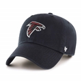 Atlanta Falcons NFL Black Legend Adjustable MVP Hat *NEW*