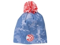 Atlanta Hawks NBA Jersey Knit Pom Cap