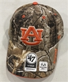 Auburn Tigers NCAA RealTree Frost Adjustable MVP Hat *NEW*
