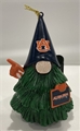 Auburn Tigers NCAA Gnome Tree Character Ornament - 6ct Case *NEW*