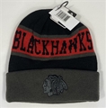 Chicago Blackhawks NHL Red Breakaway Knit Cuff Cap