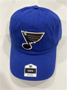 St. Louis Blues NHL Royal Mass Clean Up Adjustable Hat "NEW"