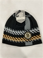 Boston Bruins NHL Causeway Collection Knit Beanie