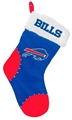 Buffalo Bills NFL Basic Logo Holiday 17" Christmas Stocking *SALE*