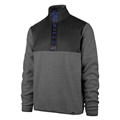 Buffalo Bills NFL Tarmac Alpine Men's 1/4 Zip Fleece Jacket *SALE* Size Small