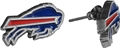 Buffalo Bills NFL Silver Stud Earrings