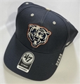 Chicago Bears NFL Vintage Navy Reign Adjustable MVP Hat *NEW*