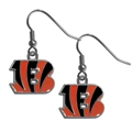 Cincinnati Bengals  NFL Dangle Earrings