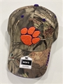 Clemson Tigers NCAA Mossy Oak Break Up Country MVP Adjustable Hat *NEW*