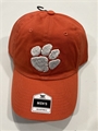 Clemson Tigers NCAA Orange Mass Clean Up Adjustable Hat *NEW*