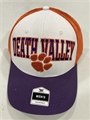 Clemson Tigers NCAA Orange Mass Blockhead MVP Mesh Snapback Hat *NEW*