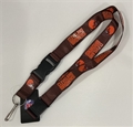 Cleveland Browns NFL Brown Lanyard *NEW*