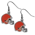 Cleveland Browns NFL Dangle Earrings *NEW*