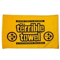 Pittsburgh Steelers Official Color Rush Terrible Towel *NEW*