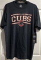 Chicago Cubs MLB Fall Navy Home Stand Men's Scrum T Shirt *SALE* Lot of 14