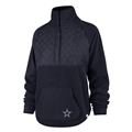 Dallas Cowboys NFL Fall Navy Vail Pullover Women's Fleece *SALE* Size M