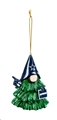 Dallas Cowboys NFL Gnome Tree Character Ornament - 6ct Case *NEW*