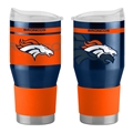 Denver Broncos NFL Twist 24oz Double Wall Stainless Steel Ultra Travel Tumbler *NEW*
