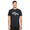 Denver Broncos NFL Midnight Crosstown Flanker T Shirt *SALE* Size M