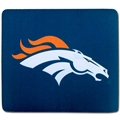 Denver Broncos NFL Neoprene Mouse Pad
