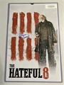 Bruce Dern Signed The Hateful Eight 11"x17" Film Poster w/ COA