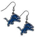Detroit Lions NFL Dangle Earrings