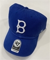 Los Angeles Dodgers Cooperstown MLB Royal Clean Up Adjustable Hat *SALE*