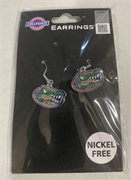 Florida Gators NCAA Dangle Earrings