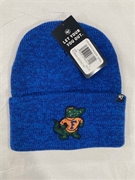 Florida Gators Vintage NCAA Royal Brain Freeze Knit Cuff *NEW*