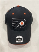 Philadelphia Flyers NHL Black Mass Money Maker MVP Adjustable Hat "NEW"