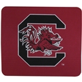 South Carolina Gamecocks NCAA Neoprene Mouse Pad