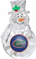 Florida Gators NCAA Traditional Snowman Ornament *SALE* - 6 Count Case