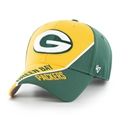 Green Bay Packers NFL Dark Green Venture MVP Adjustable Hat