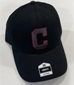 Cleveland Guardians MLB Black Mass Basic MVP Adjustable Hat *NEW*