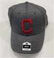 Cleveland Guardians MLB Dark Charcoal Mass Rodeo MVP Adjustable Snapback Hat *SALE*