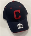 Cleveland Guardians Legacy MLB Navy Mass Money Maker MVP Adjustable Hat *NEW*