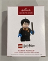 2022 Hallmark Lego Harry Potter Keepsake Minifigure Ornament *NEW*