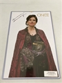 Barbara Hershey Signed Once Upon A Time 11"x17" TV Series Poster w/ COA *NEW*