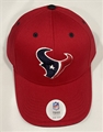Houston Texans NFL Red Money Maker MVP Adjustable Hat *SALE*