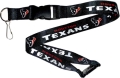 Houston Texans NFL Blue Lanyard