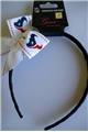 Houston Texans NFL Grace Collection Bow Headband - One Dozen Lot *SALE*