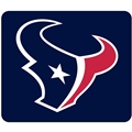 Houston Texans NFL Neoprene Mouse Pad